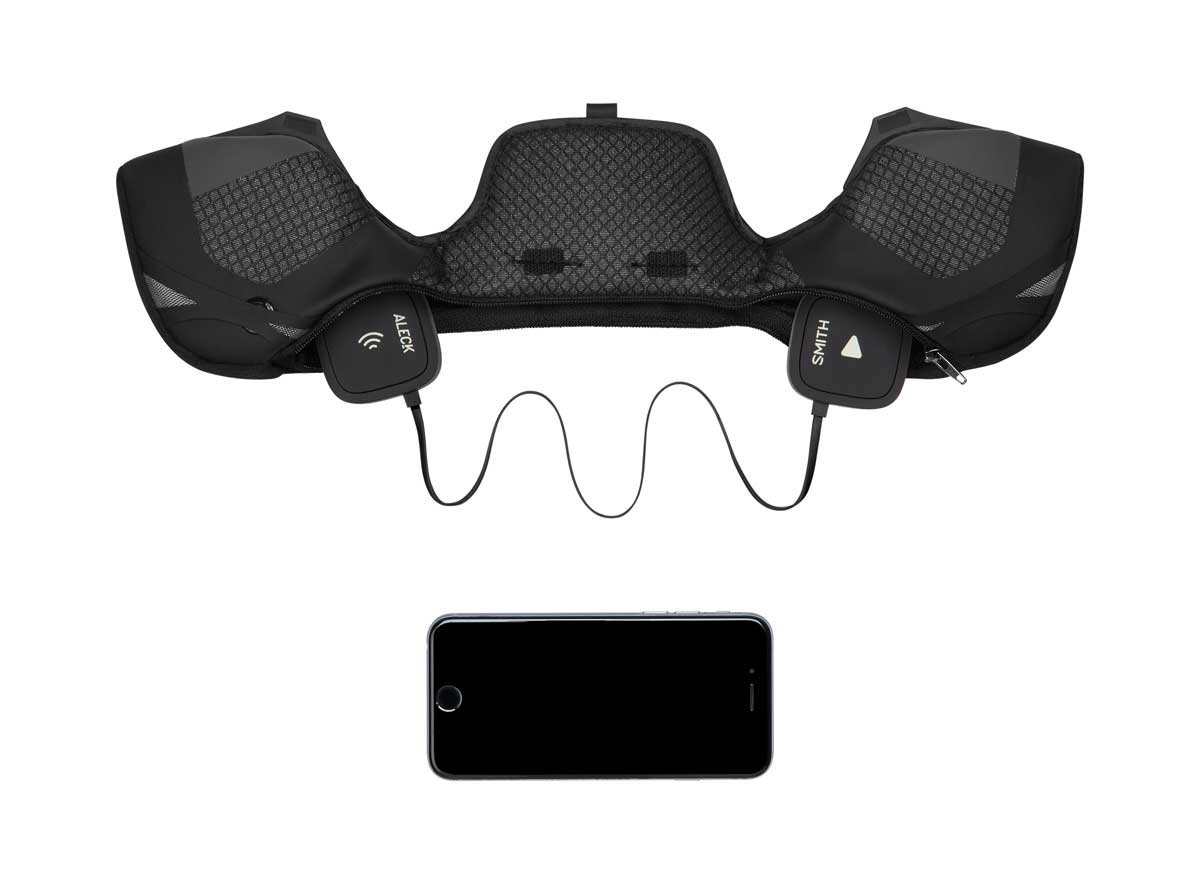 Smith Audio Wireless Helmet Accessory in One Color
